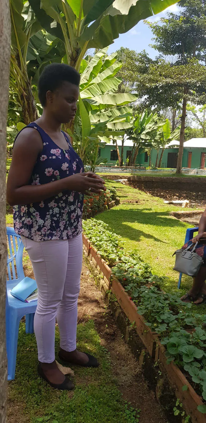 AGRI-CONNECT TANZANIA - TRAININGS