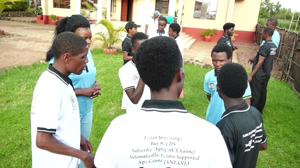 AGRI-CONNECT TANZANIA - SEMINARS & WORKSHOPS