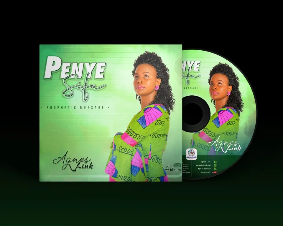Agnes - Penye Sifa - Mockup 1